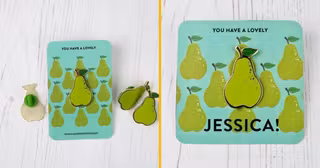 un-pins-poire-avec-des-petits-yeux