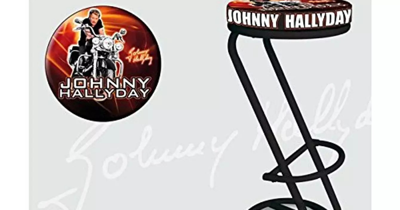 tabouret-johnny-hallyday