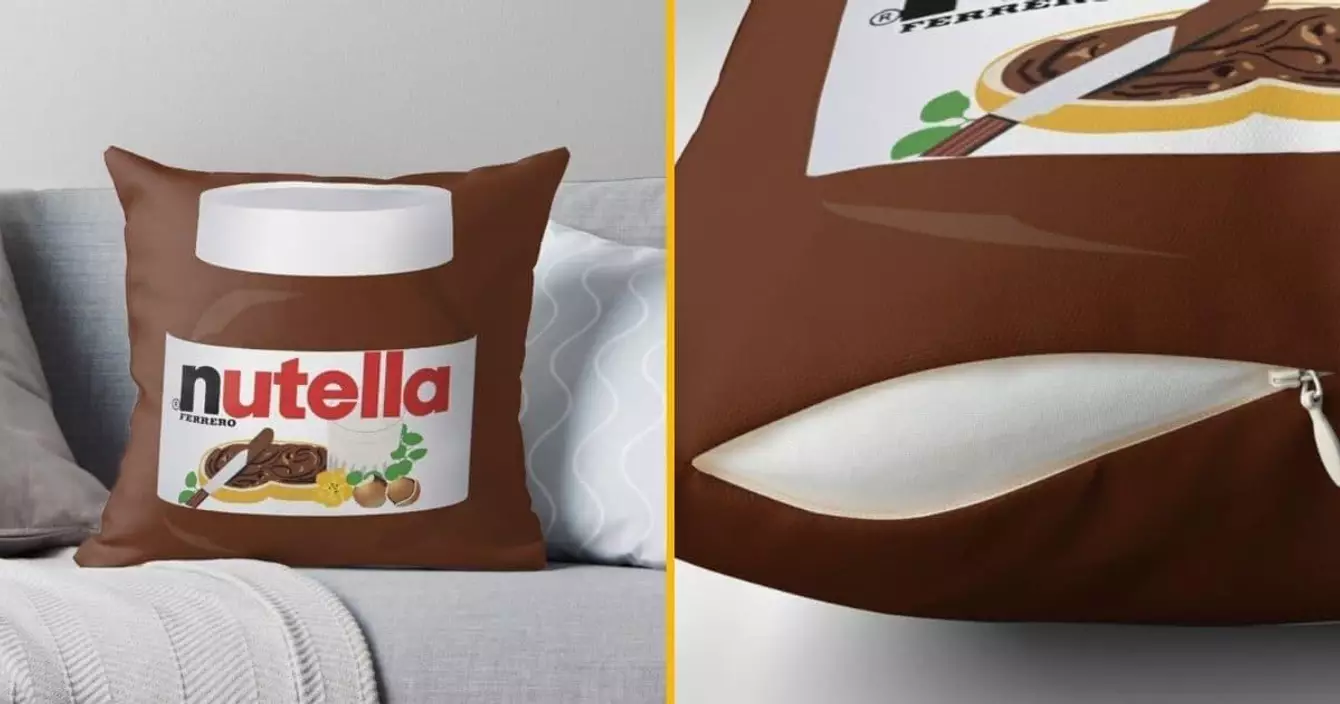 coussin-nutella