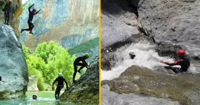 spot-canyoning-mont-perdu-