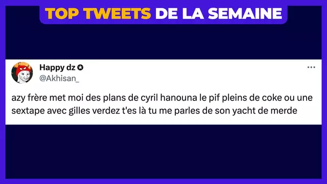 TweetsSemaine519