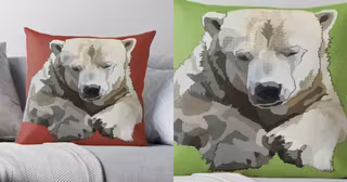 coussin-ours-polaire