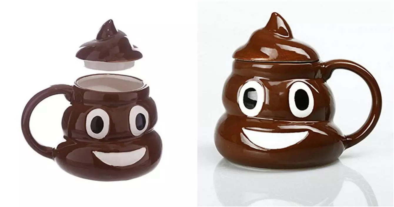 emoji poo