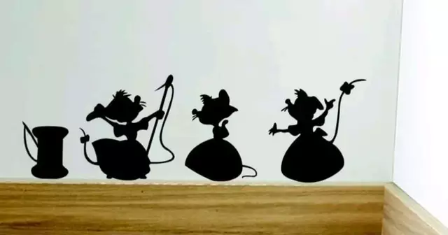 stickers-souris-cendrillon