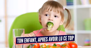 ENFANT LEGUME