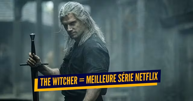 une witcher