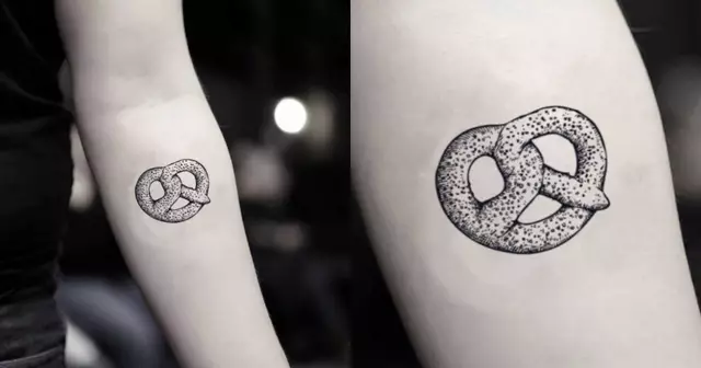 tatouage-bretzel