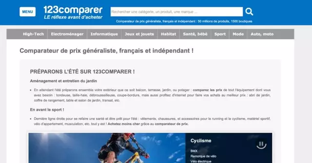 site-comparateur-123comparer