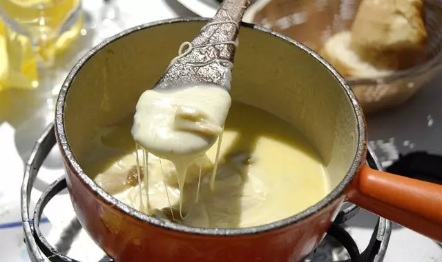fondue