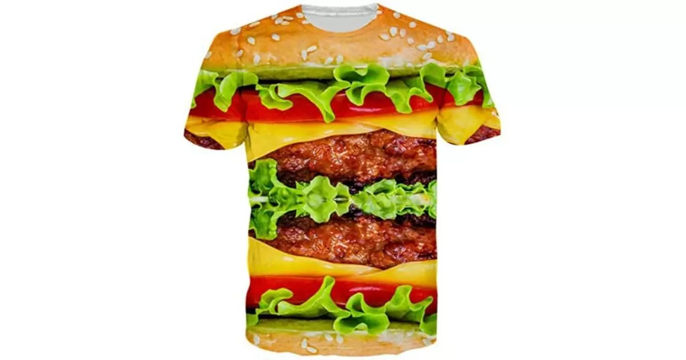 t-shirt-burger