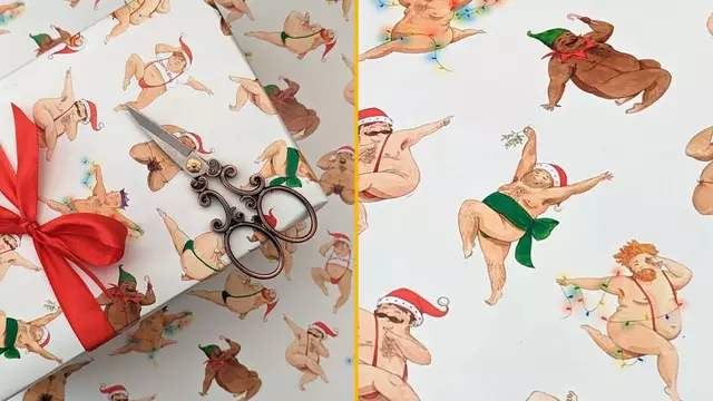 papier-cadeau-jingle-balls-bon-gout