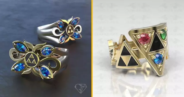 bague-legend-zelda-coeurs