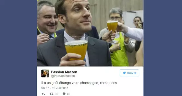 macron