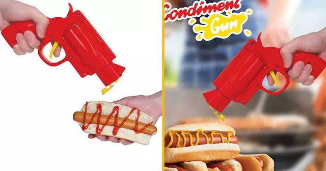 pistolet-ketchup-moutarde