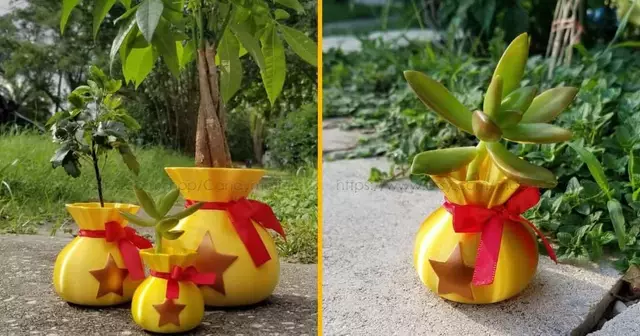 pot-plante-sac-clochettes-animal-crossing