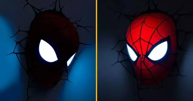 une-lampe-3d-spiderman