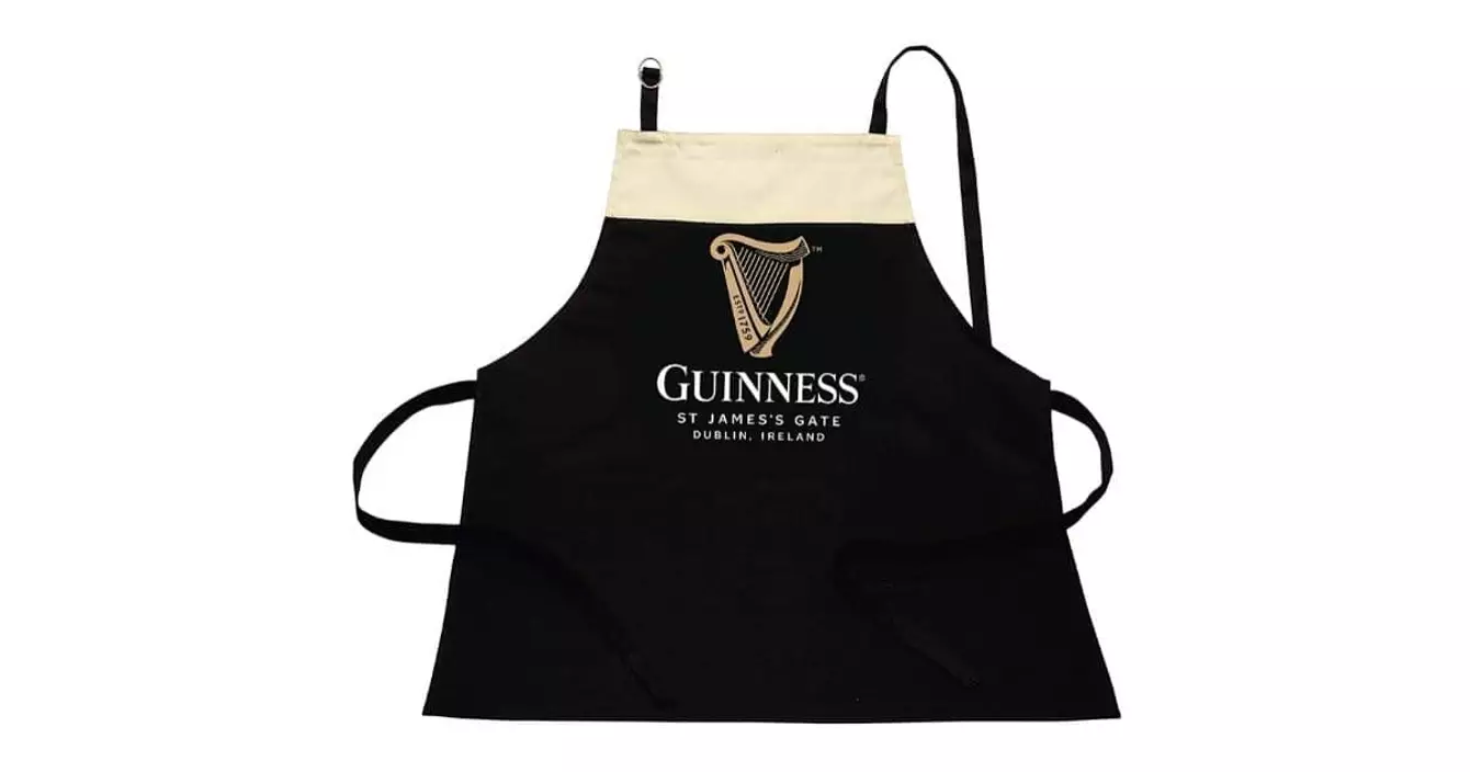 tablier-guinness