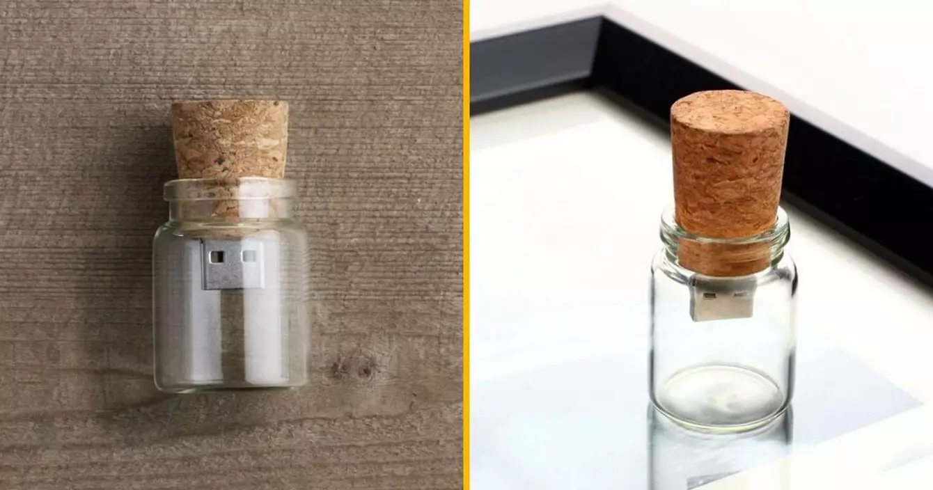 cle-usb-message-bouteille