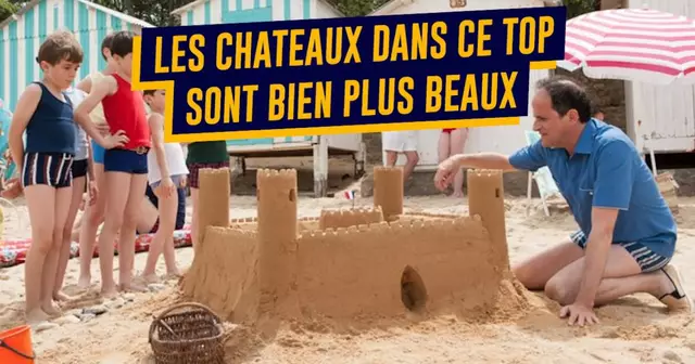 top chateaux sable