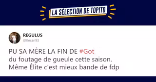 TOP tweets deception got