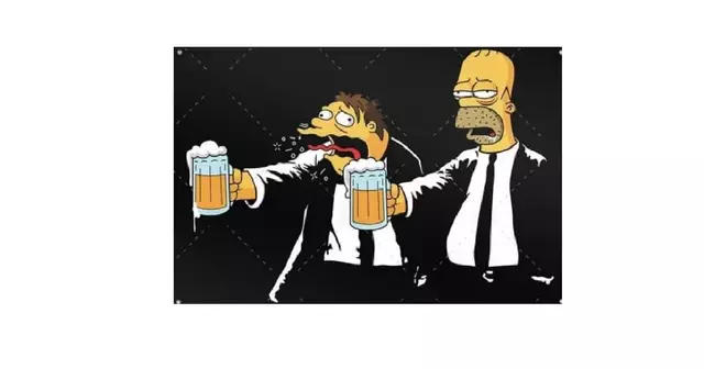 poster-metal-pulp-simpson