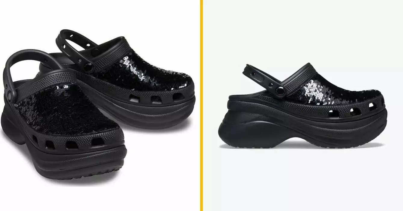 crocs-sequins-mariage