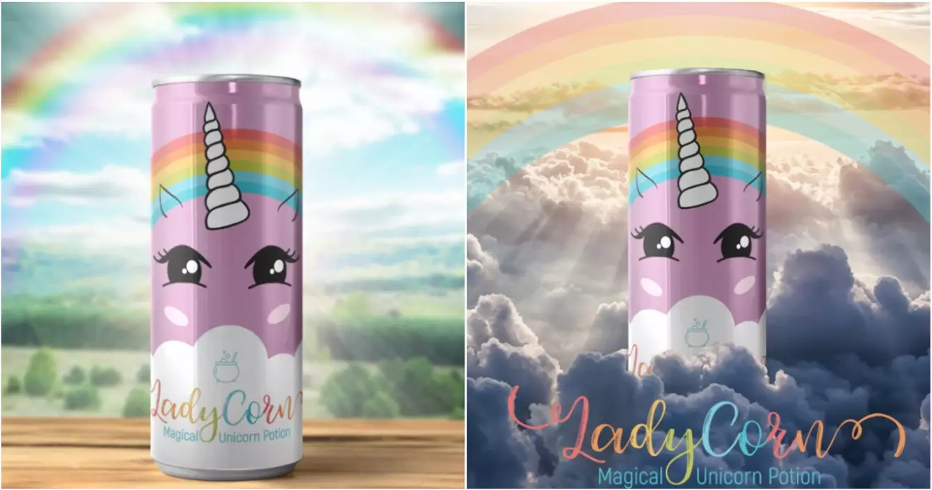 unicorn drink