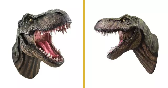 tete-t-rex-accrocher-mur