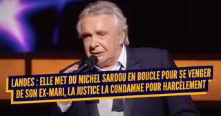 Sardou en folie