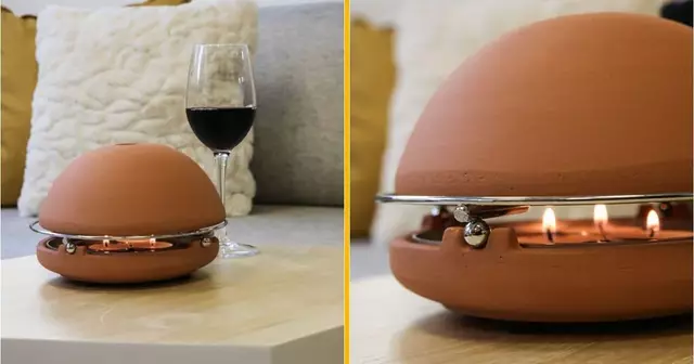 chauffage-a-la-bougie