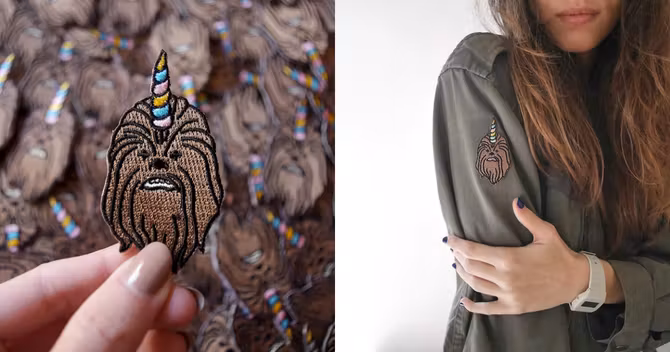 patch-chewbacca-licorne