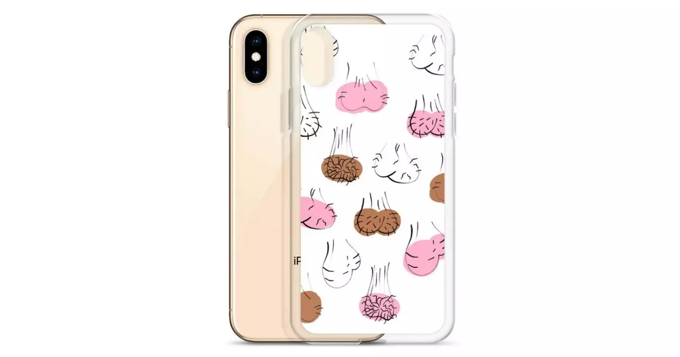 coque-iphone-couille