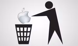 une_apple_caca_niquez-vous