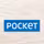 pocket logo
