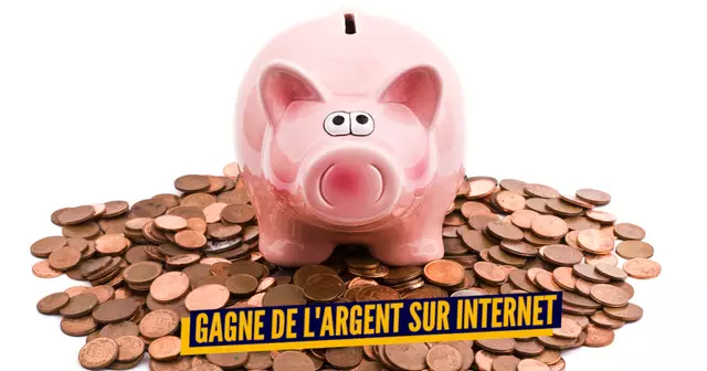 top gagner argent internet