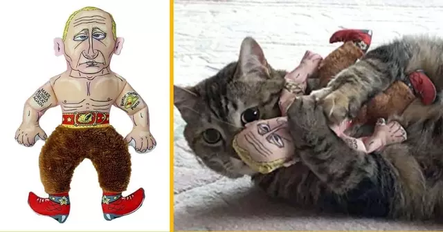 un-jouet-pour-chat-vladimir-poutine