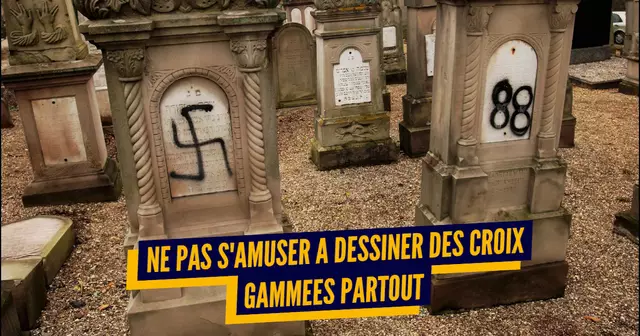 top conseils anti antisemitisme