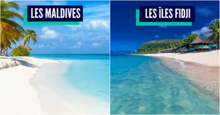 top plages monde