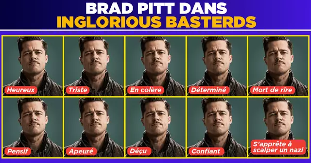FILMOGRAPHIE_BRAD_PITT_HONNETE_UNE
