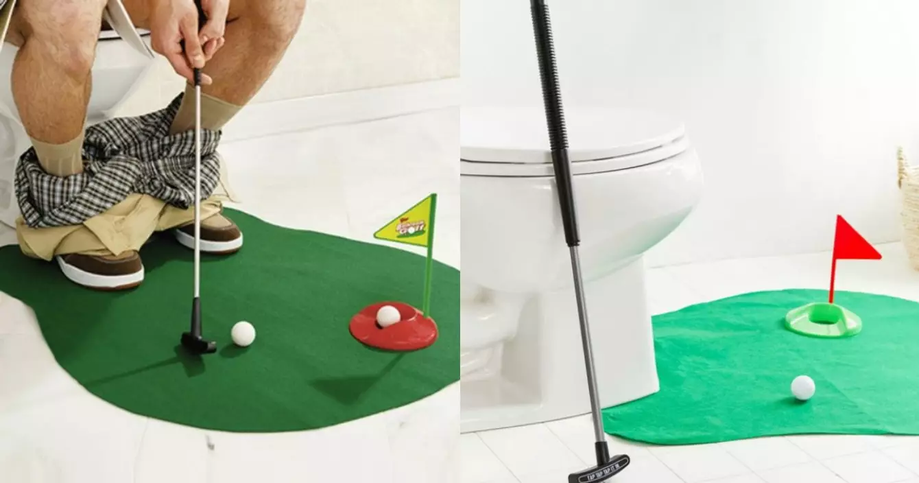 golf-toilettes