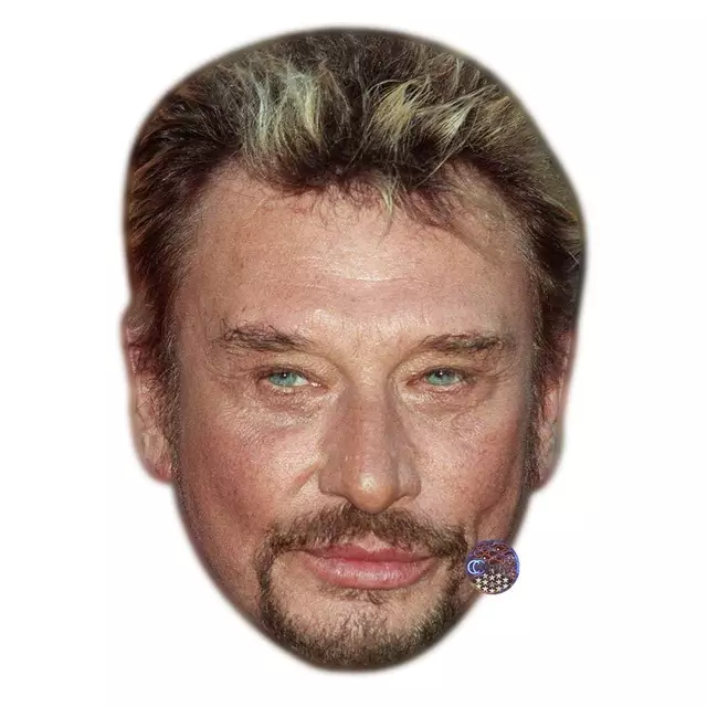 masque-johnny-hallyday