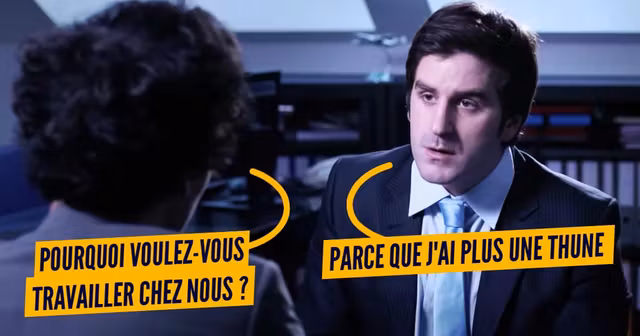 une entretien ambauche