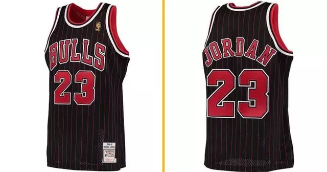 maillot-nba-michael-jordan-chicago