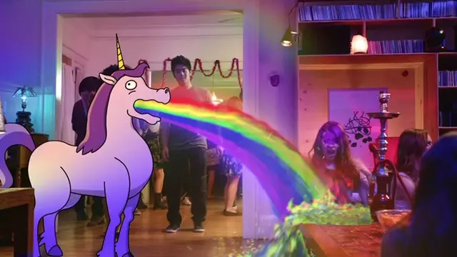 une_licorne