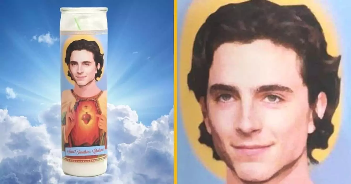 bougie-priere-devotionnelle-timothee-chalamet