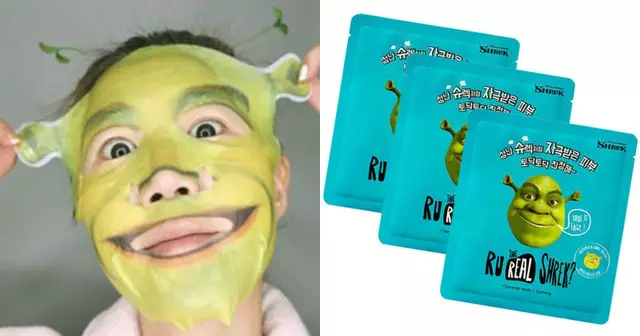 masque-beaute-shrek