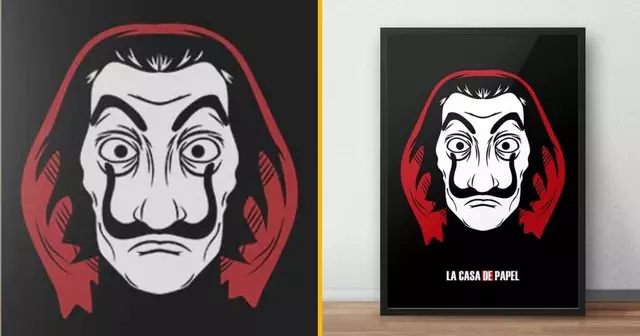 affiche-casa-de-papel