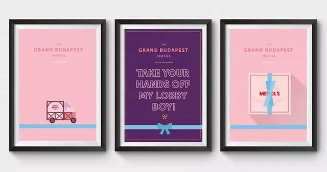 serie-affiches-minimalistes-grand-budapest-hotel