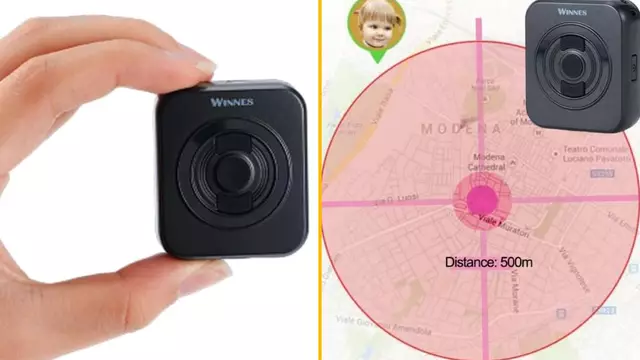 GPS-TRACKER