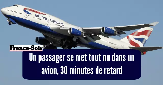 une avion